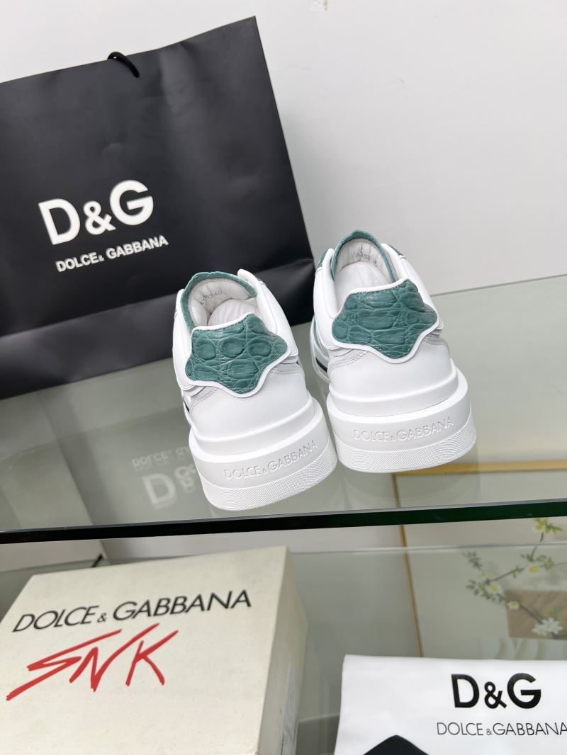 Dolce Gabbana Low Shoes